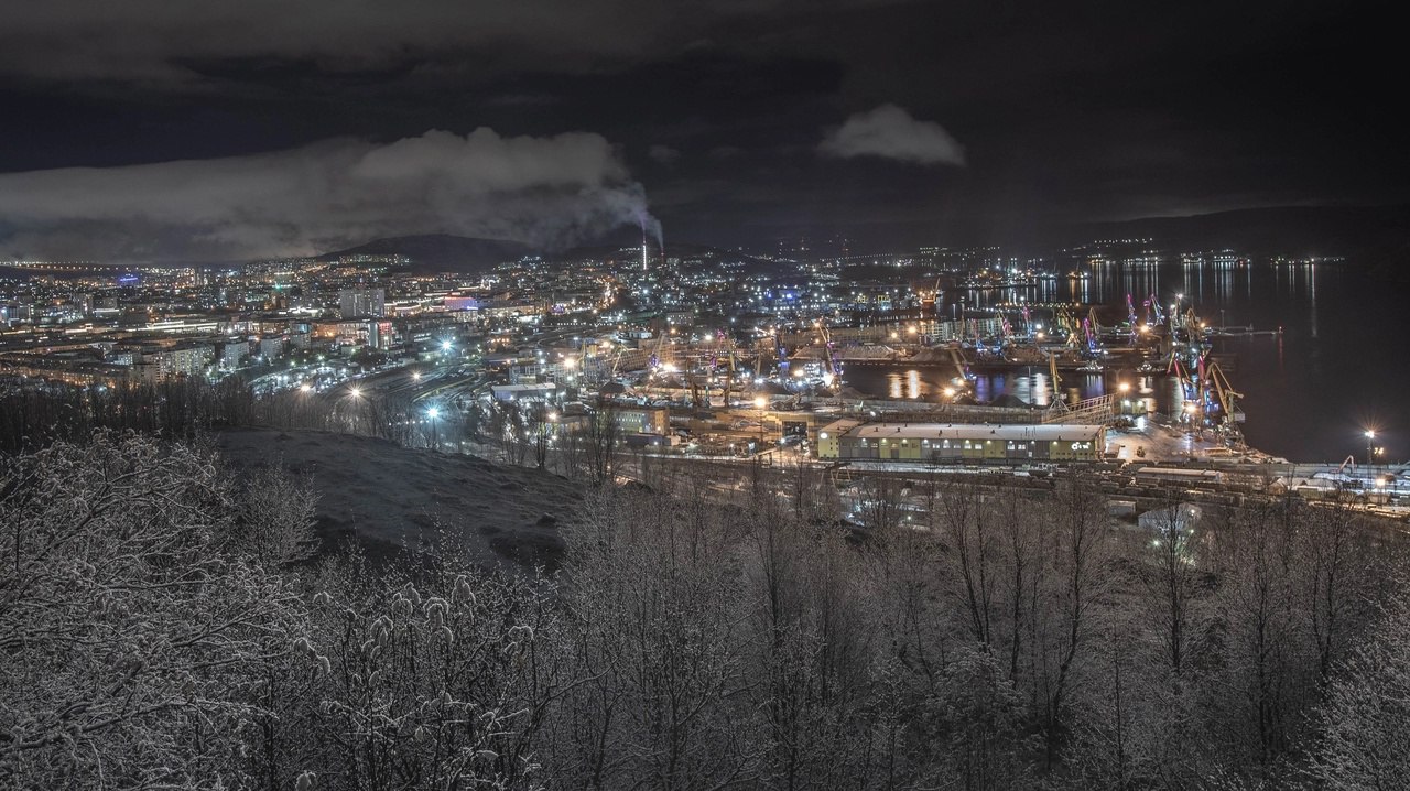 Правда мурманск. Апатиты Мурманск.