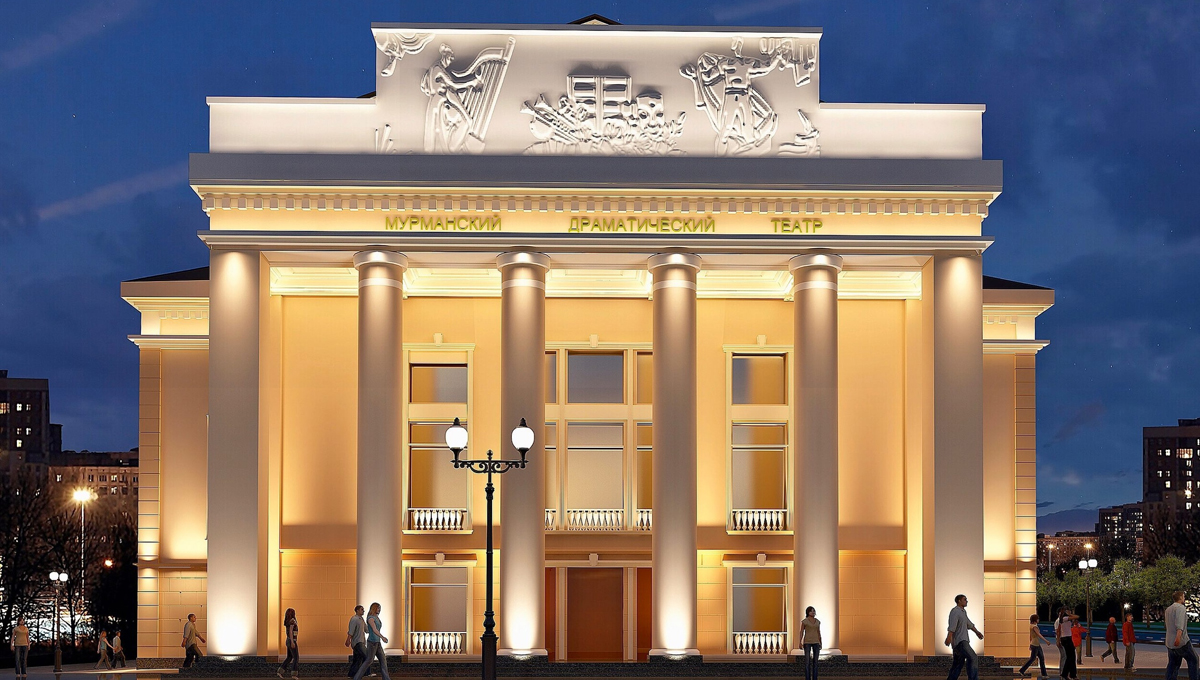 29 марта - «Театры и музеи Мурманской области»
