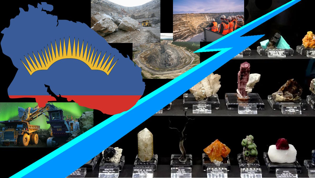 21 ноября - «Геологическая сокровищница России»