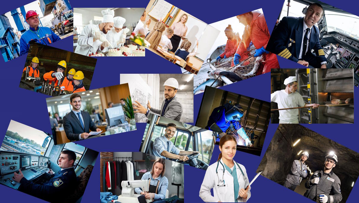 30 января - «Профессии моих родителей»